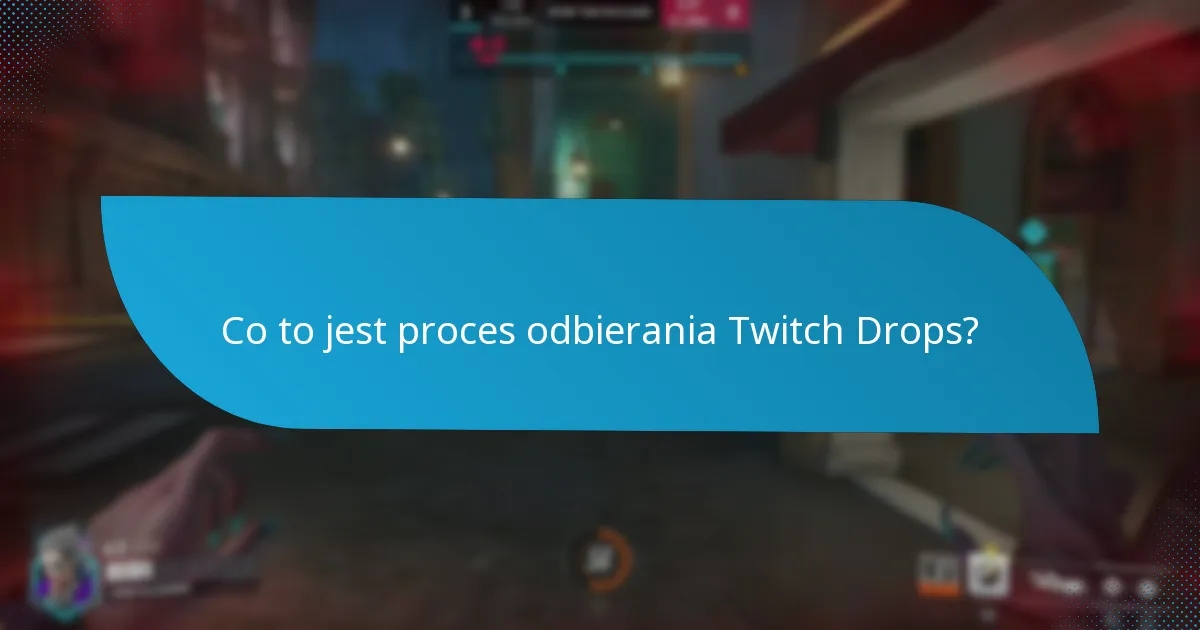 Jak zweryfikować moją kwalifikowalność do Twitch Drops?