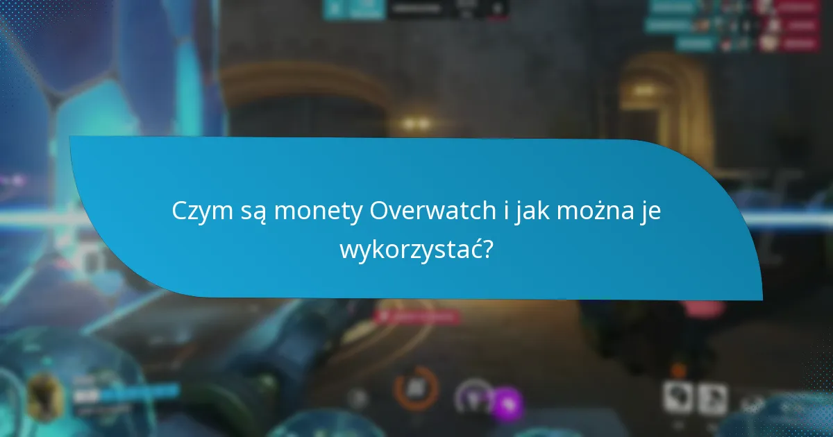 Jakie oferty promocyjne są obecnie dostępne dla monet Overwatch?