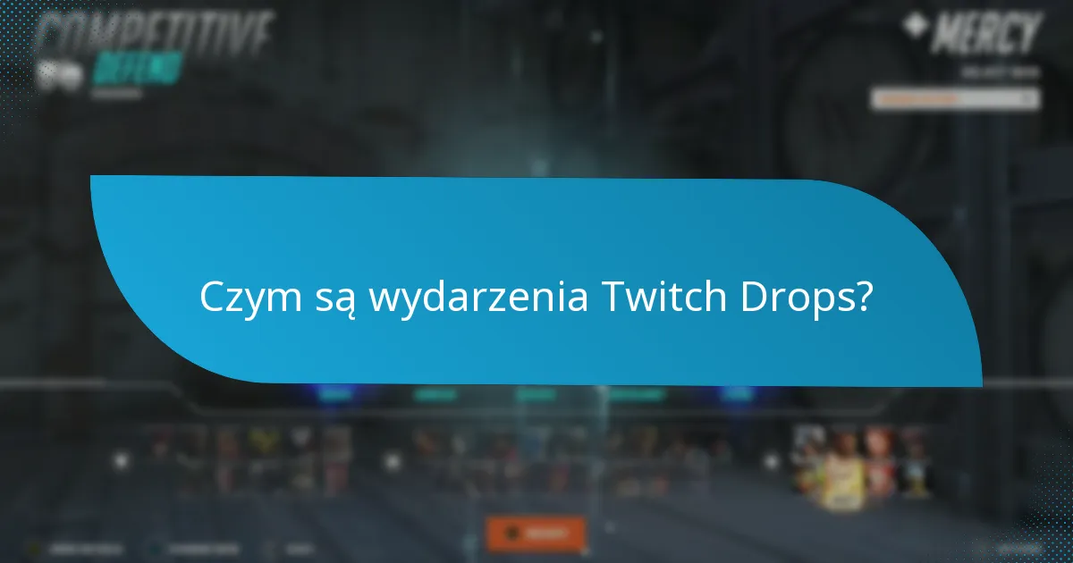 Jak długo trwają wydarzenia Twitch Drops?