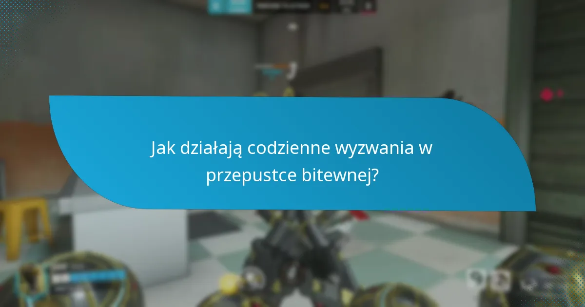 Jak różnią się sezonowe wyzwania w przepustce bitewnej?
