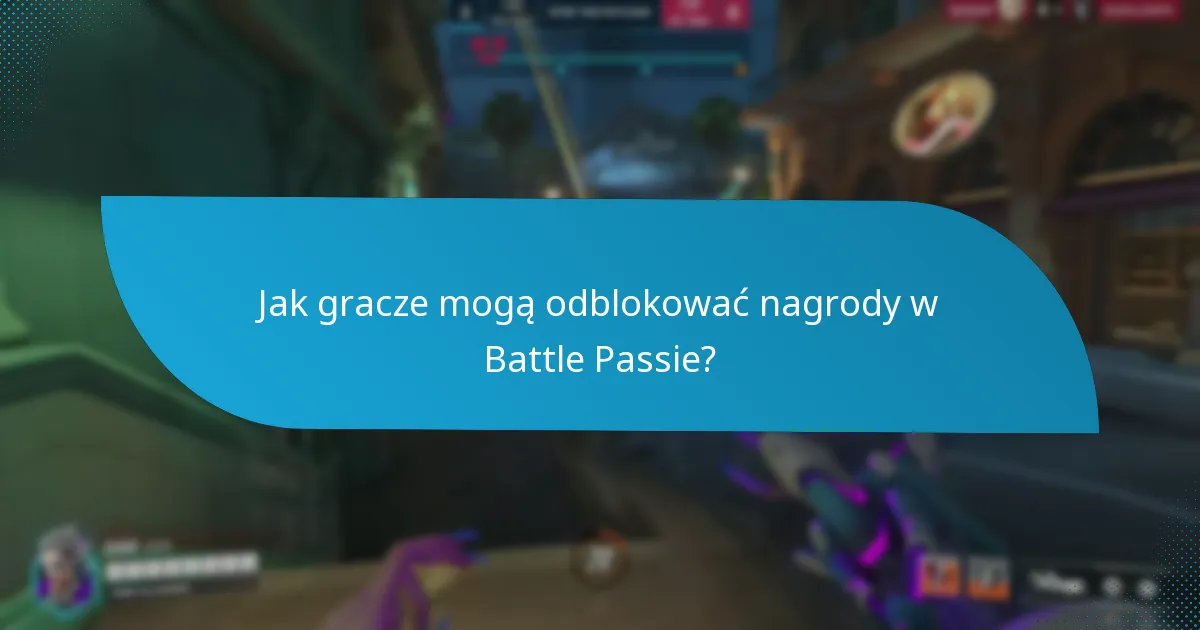Jak gracze mogą odblokować nagrody w Battle Passie?