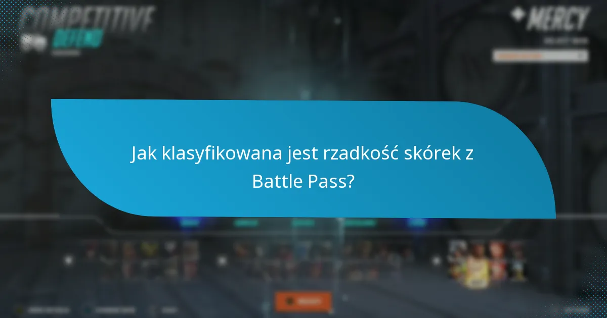 Jakie skórki są specyficzne dla postaci w Battle Pass?