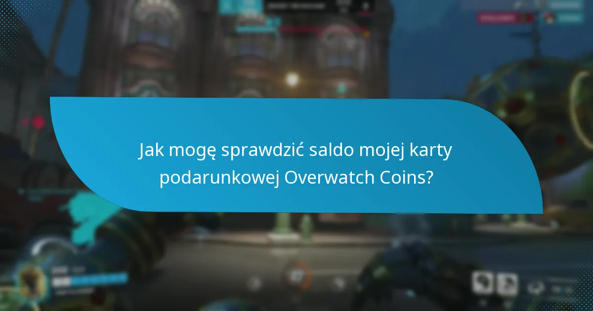 Jakie są metody doładowania moich Overwatch Coins?