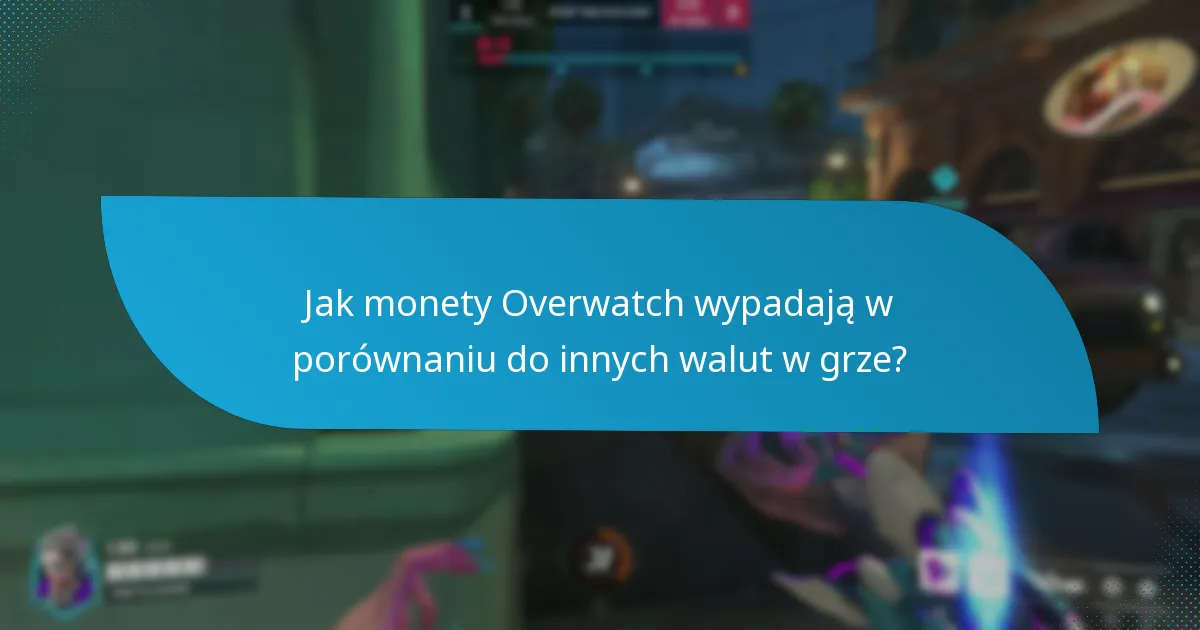 Jak wydarzenia sezonowe wpływają na dostępność monet Overwatch?