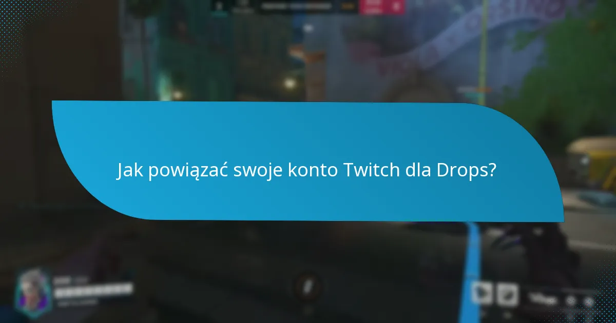 Jak dużo czasu oglądania jest wymagane dla Twitch Drops?