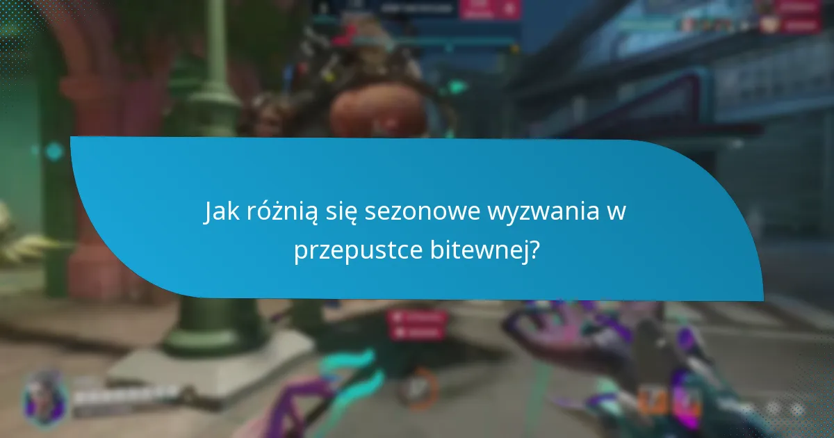 Jakie są nagrody za realizację wyzwań w przepustce bitewnej?