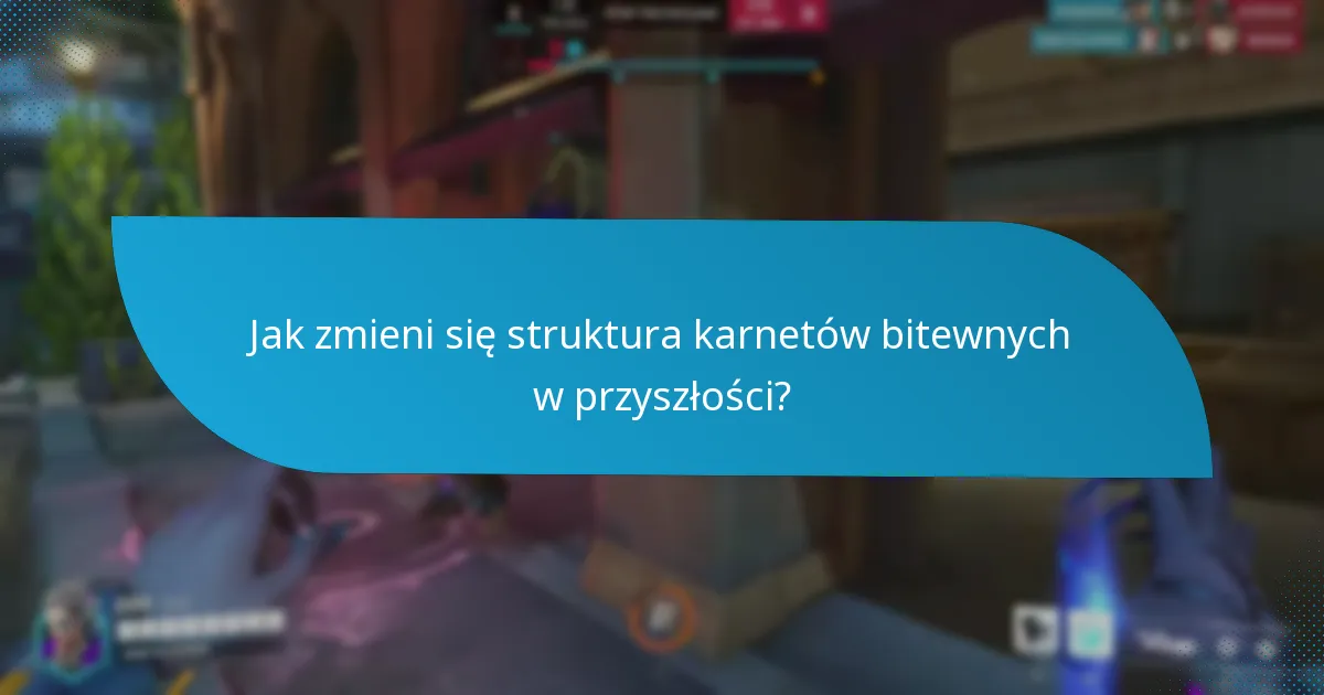Jak nadchodzący karnet bitewny porównuje się do poprzednich?