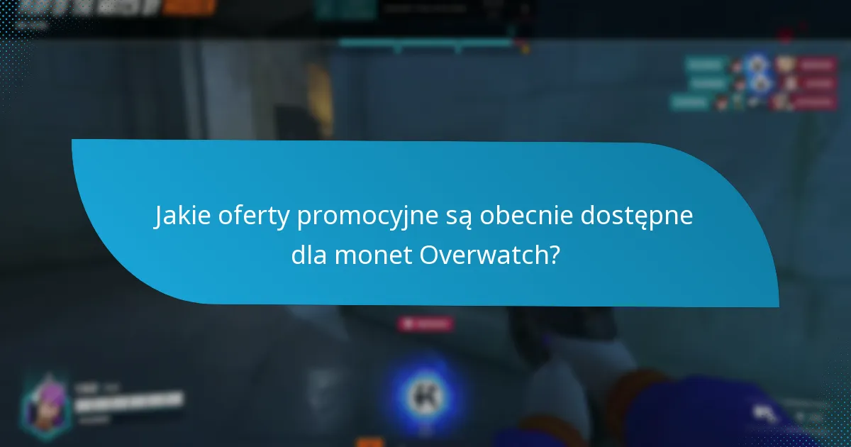 Jakie są ryzyka związane z zakupem monet Overwatch?