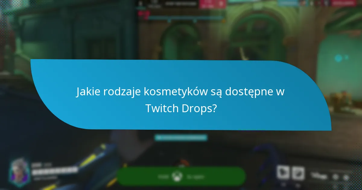 Kiedy są zaplanowane wydarzenia Twitch Drops?