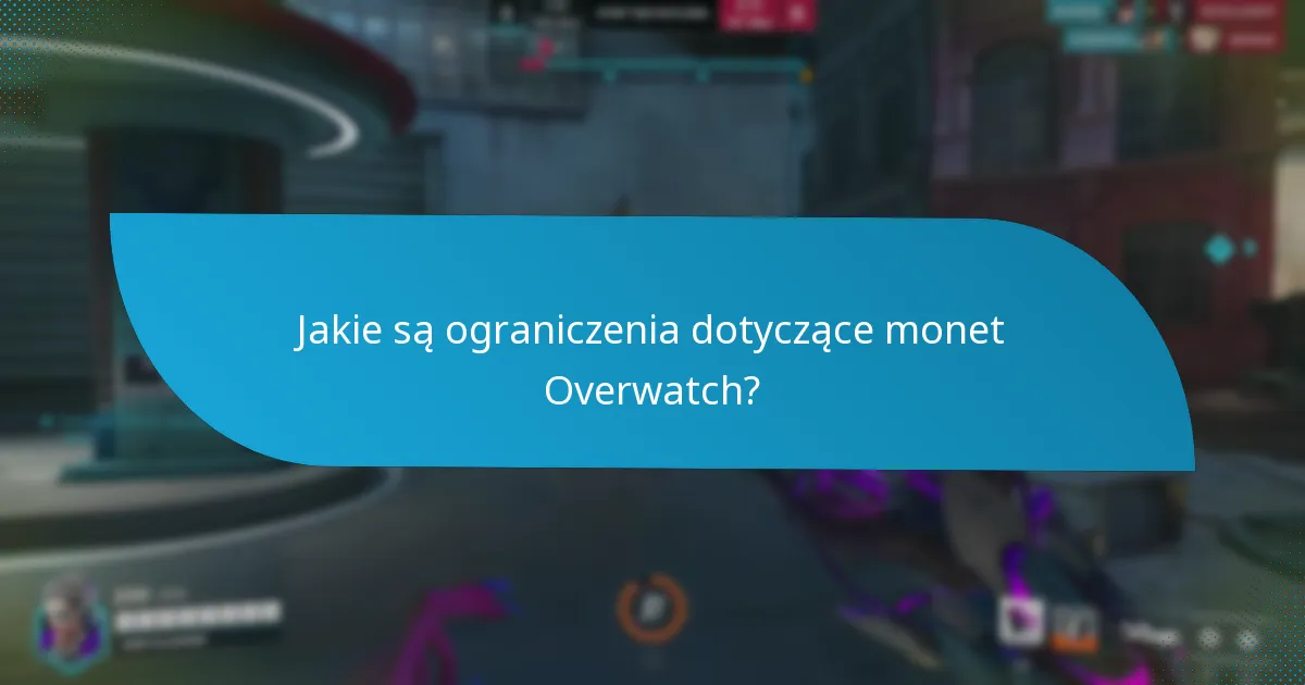 Jakie są korzyści z używania monet Overwatch?