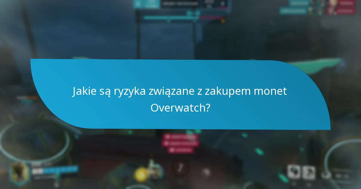 Jak monety Overwatch wypadają w porównaniu do innych walut w grze?
